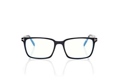 BLUE BLOCK SQUARE OPTICALS image number 0