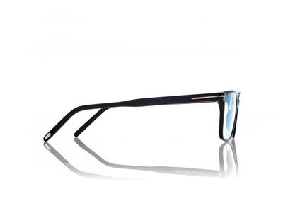 BLUE BLOCK SQUARE OPTICALS image number 2