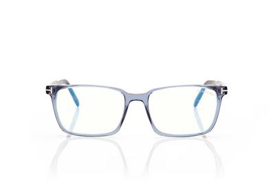 BLUE BLOCK SQUARE OPTICALS image number 0