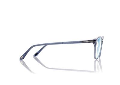 BLUE BLOCK ROUND OPTICALS image number 2