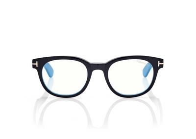 BLUE BLOCK ROUND OPTICALS image number 0