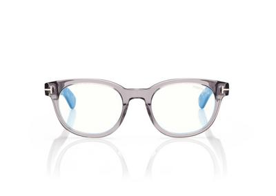 BLUE BLOCK ROUND OPTICALS image number 0