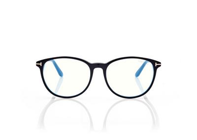 BLUE BLOCK SOFT CAT EYE OPTICALS image number 0