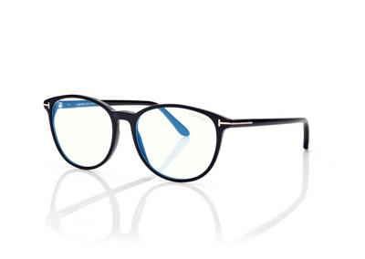 BLUE BLOCK SOFT CAT EYE OPTICALS image number 1