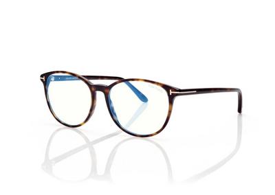 BLUE BLOCK SOFT CAT EYE OPTICALS image number 1