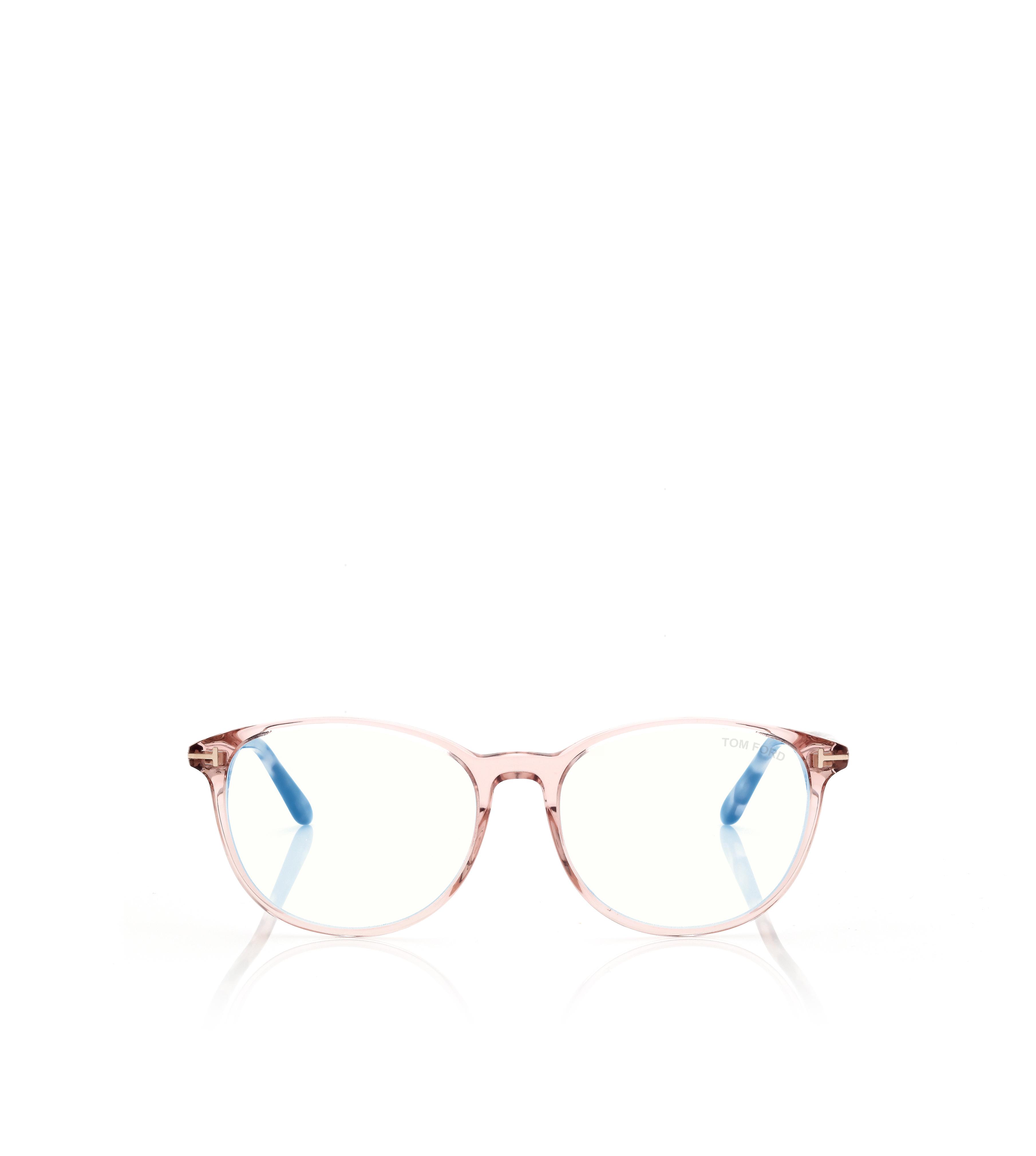 BLUE BLOCK SOFT CAT EYE OPTICALS