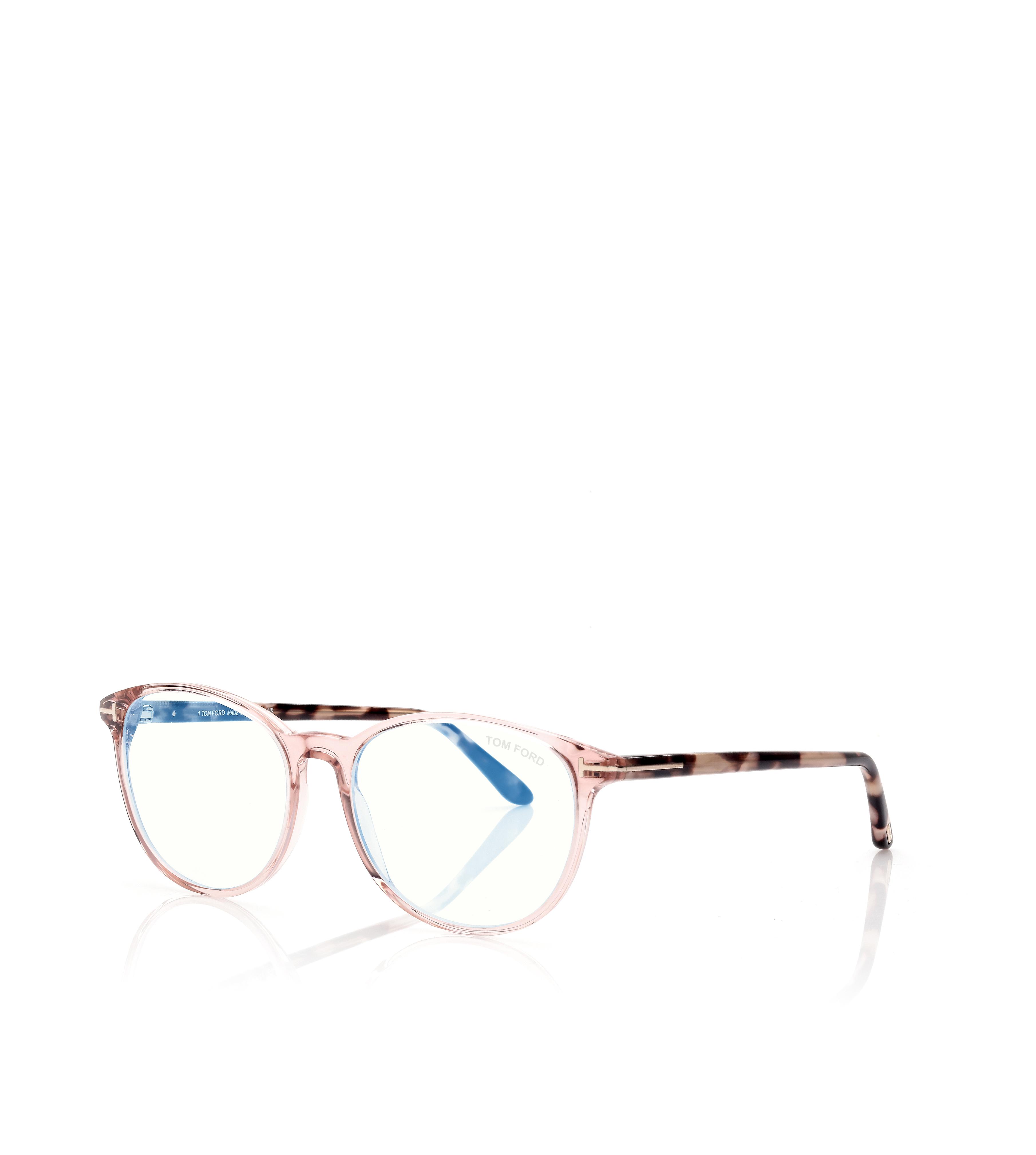 BLUE BLOCK SOFT CAT EYE OPTICALS