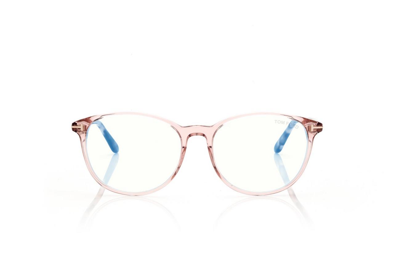 BLUE BLOCK SOFT CAT EYE OPTICALS image number 0