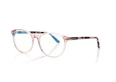 BLUE BLOCK SOFT CAT EYE OPTICALS image number 1