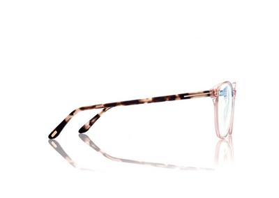BLUE BLOCK SOFT CAT EYE OPTICALS image number 2