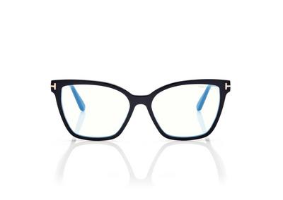 BLUE BLOCK CAT EYE OPTICALS image number 0