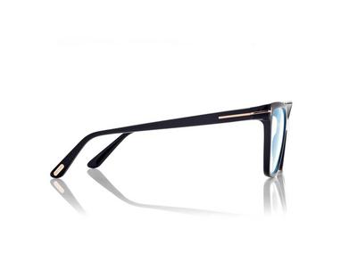 BLUE BLOCK CAT EYE OPTICALS image number 2