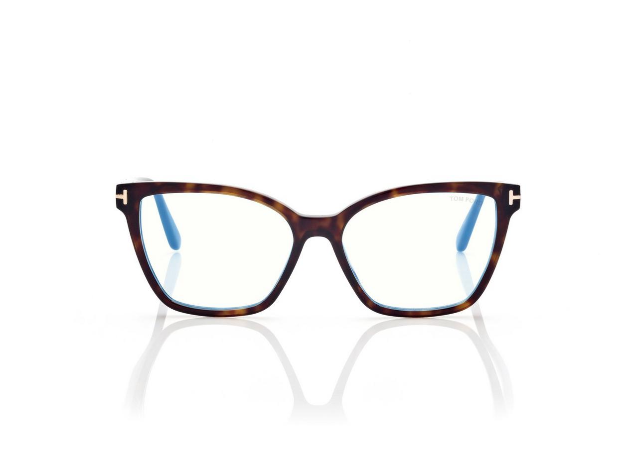 BLUE BLOCK CAT EYE OPTICALS image number 0