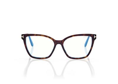 BLUE BLOCK CAT EYE OPTICALS image number 0