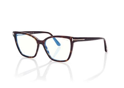 BLUE BLOCK CAT EYE OPTICALS image number 1