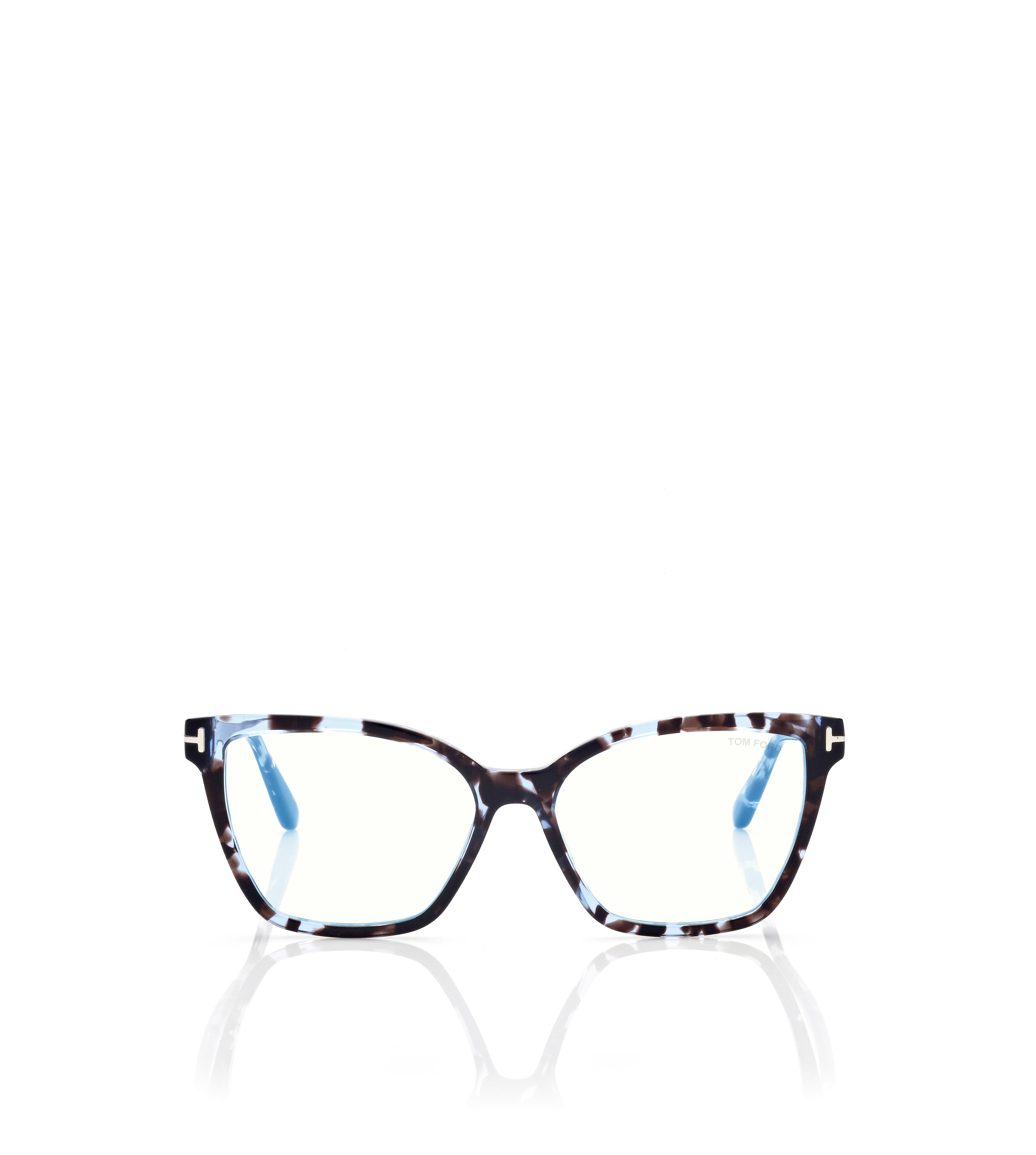 BLUE BLOCK CAT EYE OPTICALS