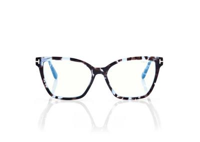 BLUE BLOCK CAT EYE OPTICALS image number 0