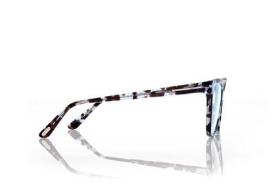 BLUE BLOCK CAT EYE OPTICALS image number 2