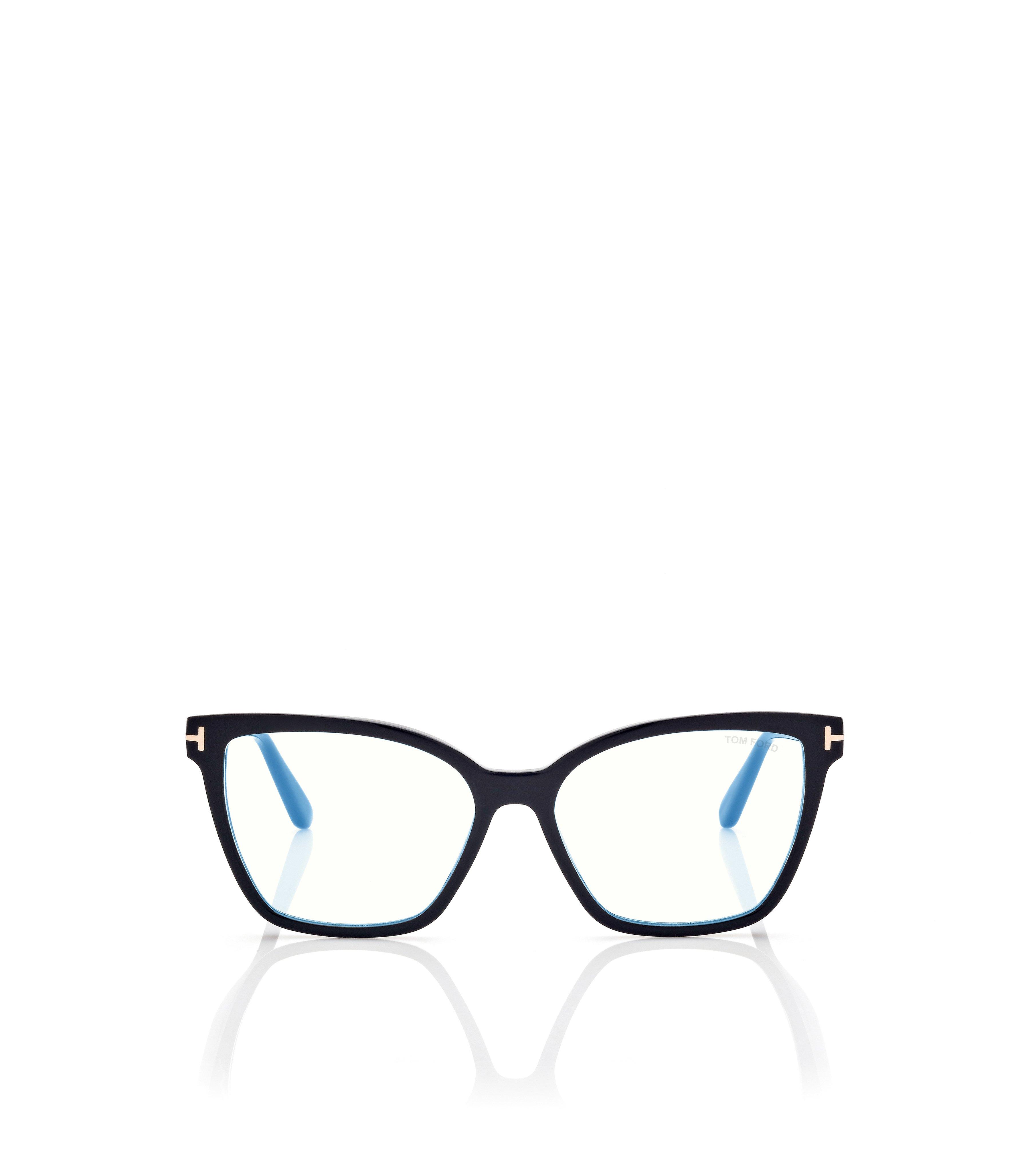 BLUE BLOCK CAT EYE OPTICALS