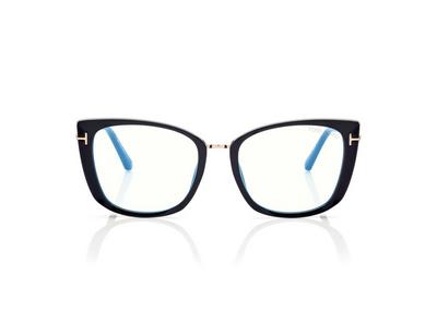 BLUE BLOCK CAT EYE OPTICALS image number 0