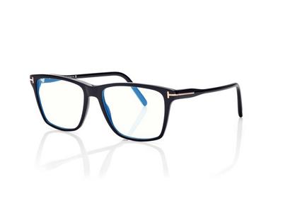 BLUE BLOCK SQUARE OPTICALS image number 1