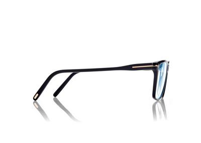 BLUE BLOCK SQUARE OPTICALS image number 2