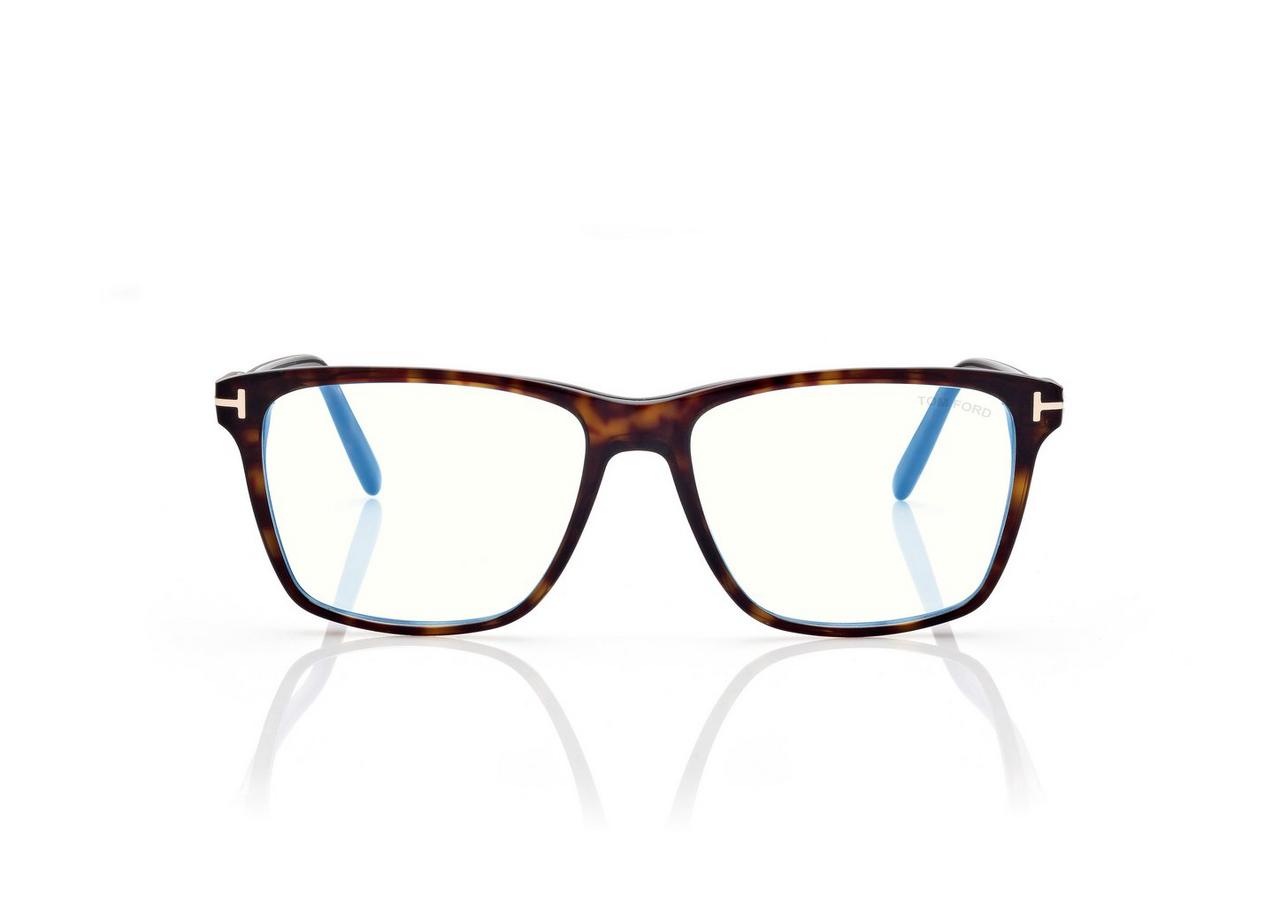 BLUE BLOCK SQUARE OPTICALS image number 0