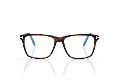 BLUE BLOCK SQUARE OPTICALS image number 0