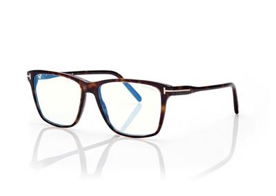 BLUE BLOCK SQUARE OPTICALS image number 1