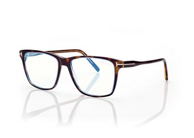 BLUE BLOCK SQUARE OPTICALS image number 1