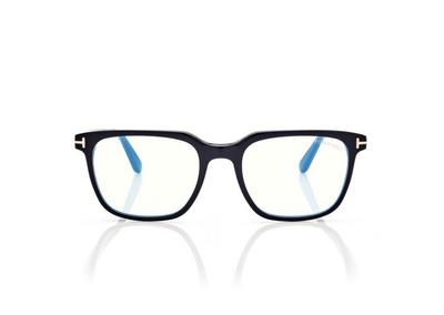 BLUE BLOCK SQUARE OPTICALS image number 0