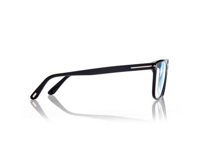 BLUE BLOCK SQUARE OPTICALS image number 2
