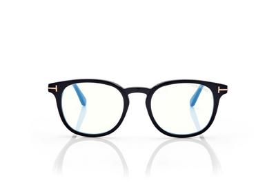 BLUE BLOCK ROUND OPTICALS image number 0