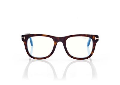 BLUE BLOCK SQUARE OPTICALS image number 0