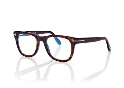 BLUE BLOCK SQUARE OPTICALS image number 1