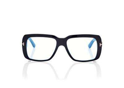BLUE BLOCK SQUARE OPTICALS image number 0
