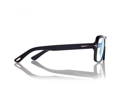 BLUE BLOCK SQUARE OPTICALS image number 2