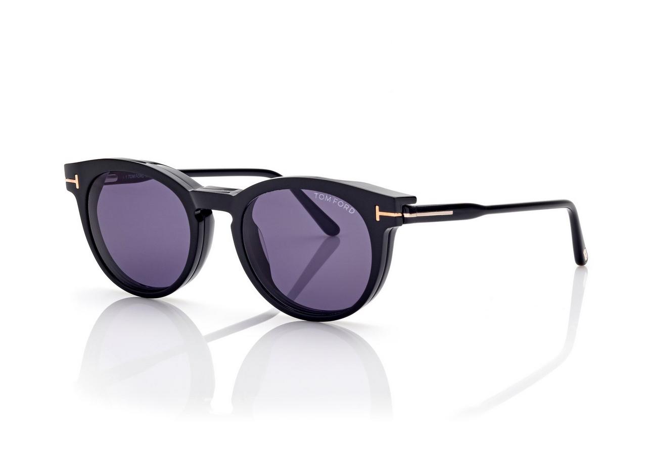 Tom ford blue block hot sale sunglasses