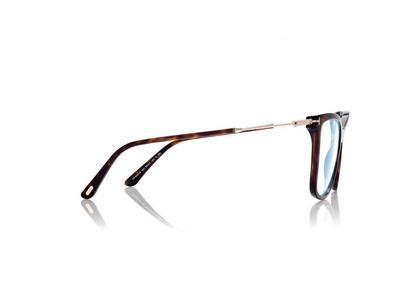 BLUE BLOCK SOFT CAT EYE OPTICALS CLIP ON SUN image number 2