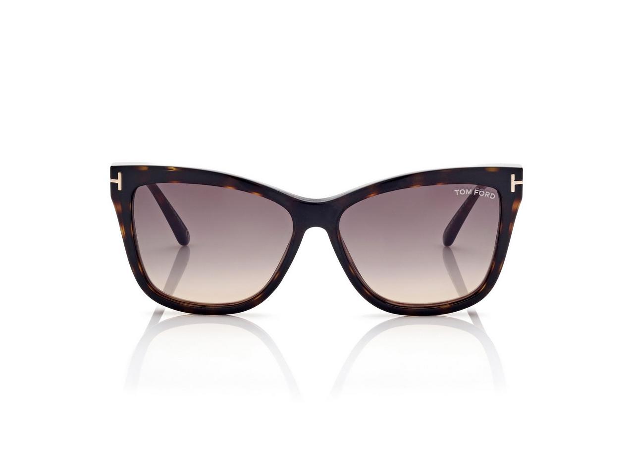 BLUE BLOCK SOFT CAT EYE OPTICALS CLIP ON SUN image number 4