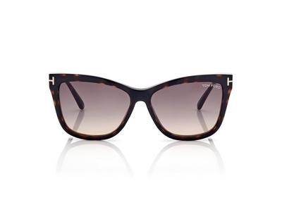BLUE BLOCK SOFT CAT EYE OPTICALS CLIP ON SUN image number 4