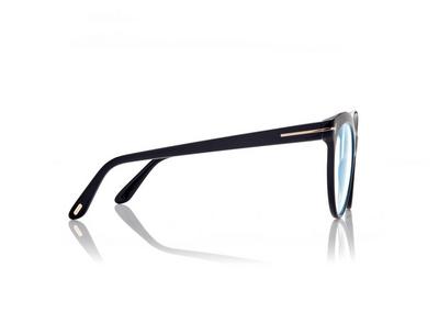 BLUE BLOCK CAT EYE OPTICALS image number 2