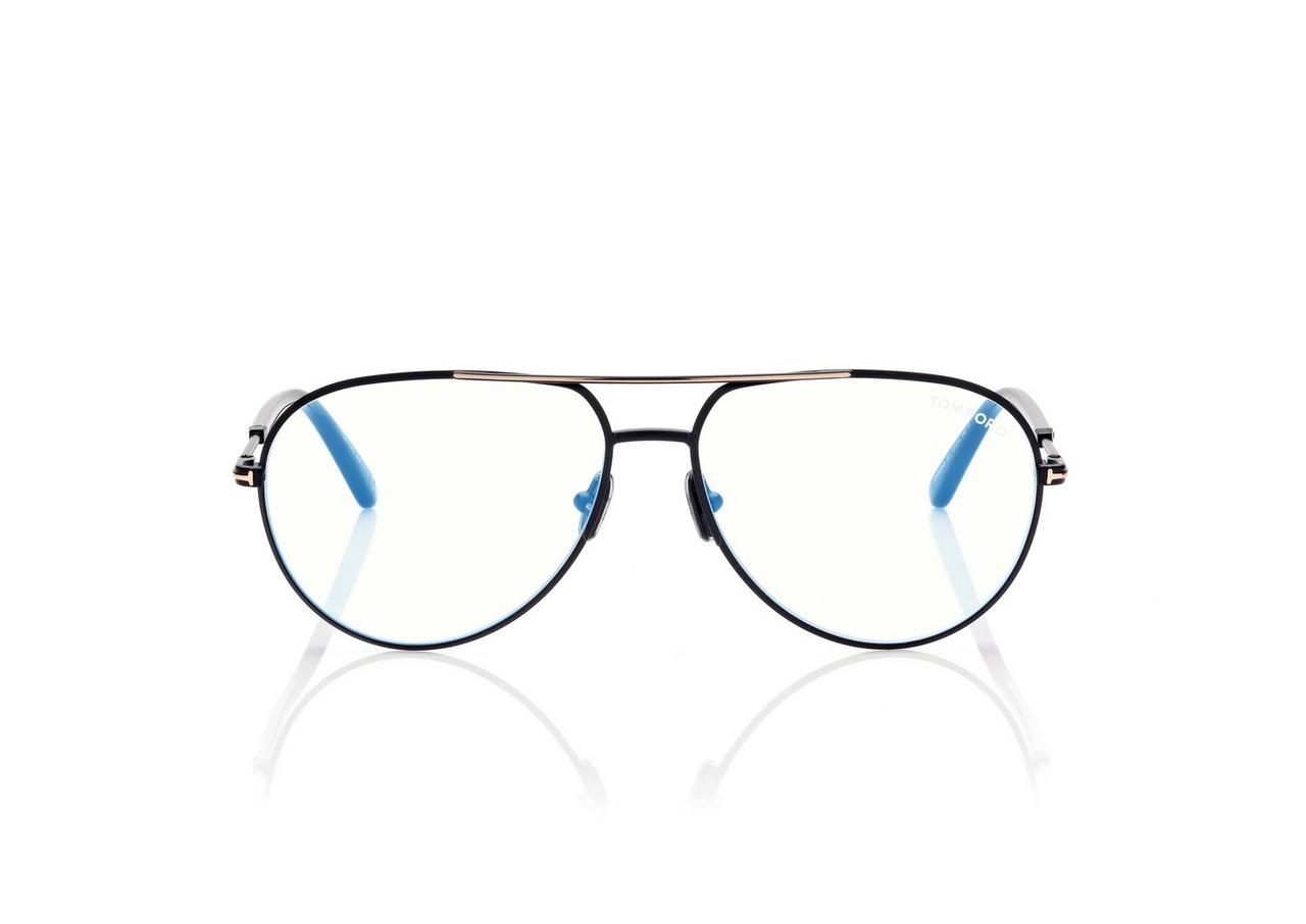 BLUE BLOCK PILOT OPTICALS image number 0