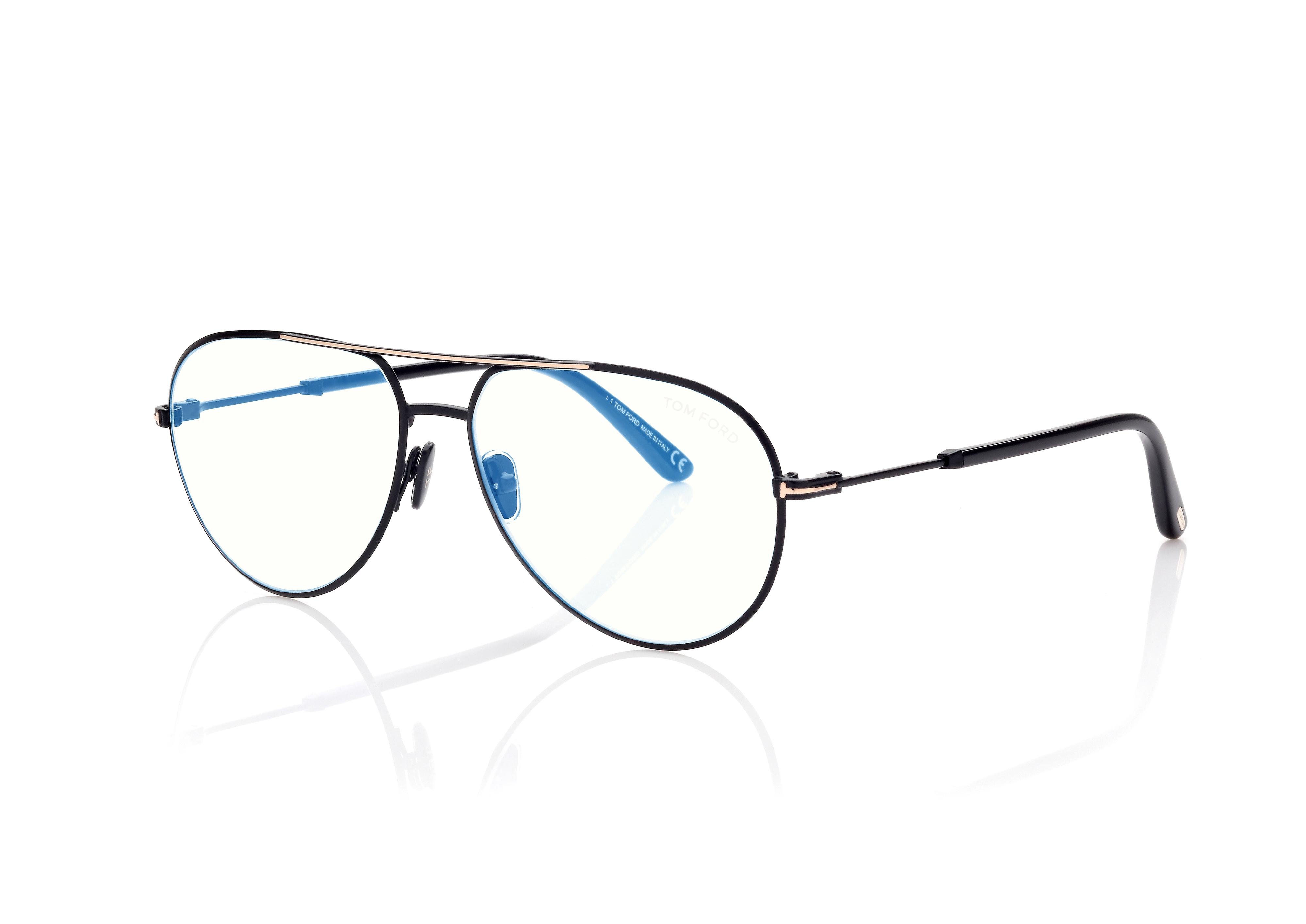 BLUE BLOCK PILOT OPTICALS