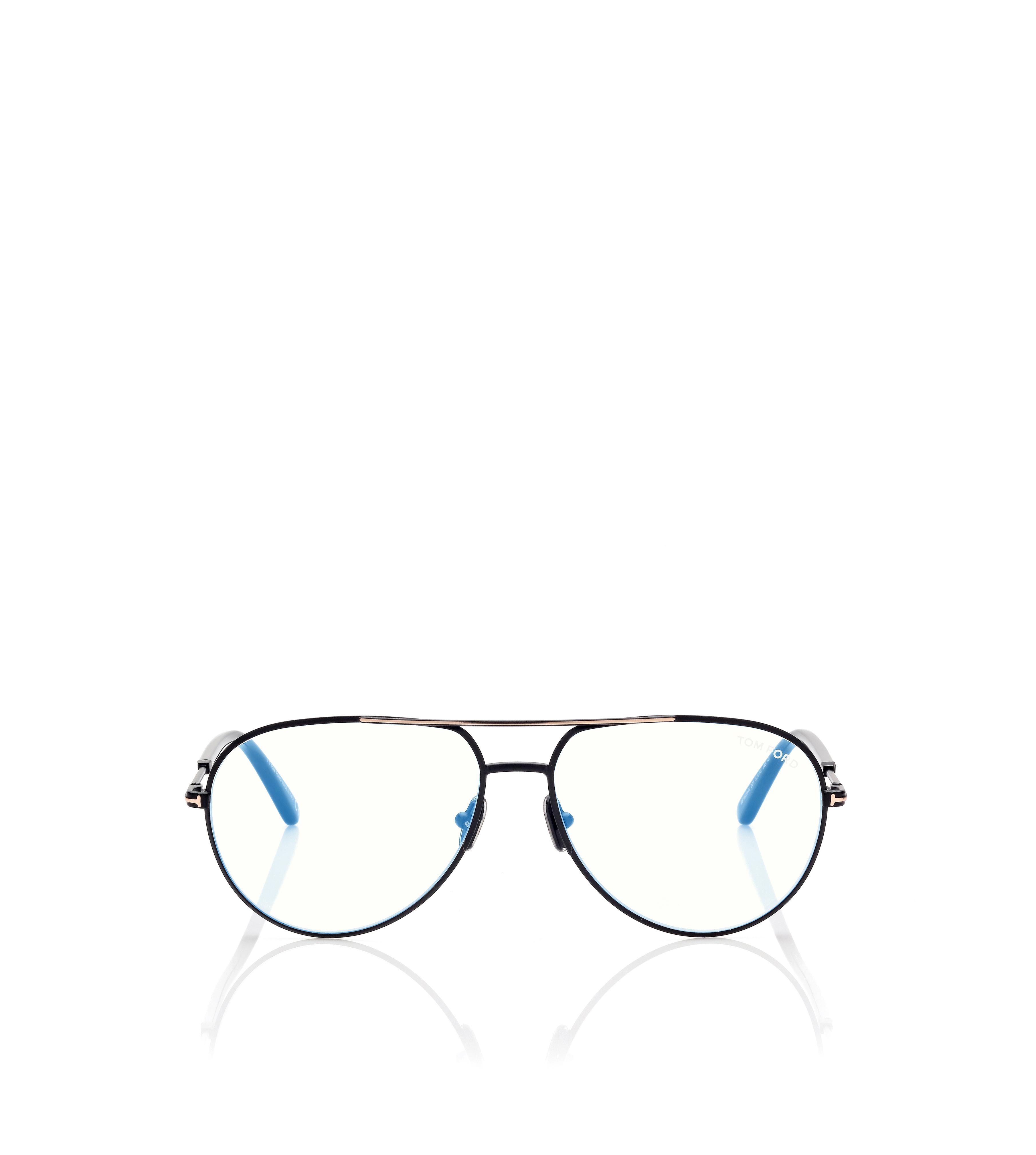 Tom ford aviator outlet optical