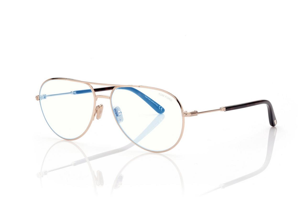 Blue block sale pilot opticals