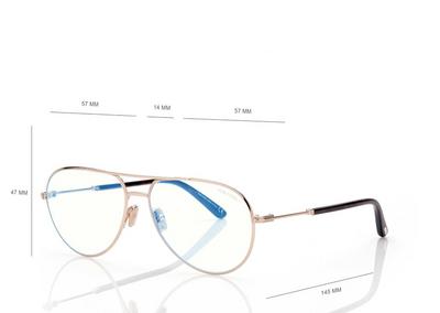 BLUE BLOCK PILOT OPTICALS image number 3