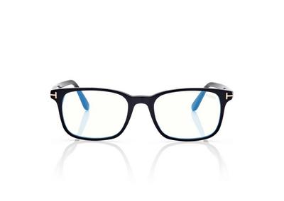 BLUE BLOCK SQUARE OPTICALS image number 0