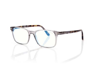 BLUE BLOCK SQUARE OPTICALS image number 1