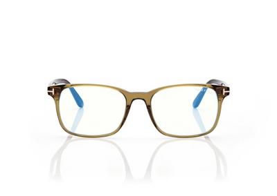 BLUE BLOCK SQUARE OPTICALS image number 0